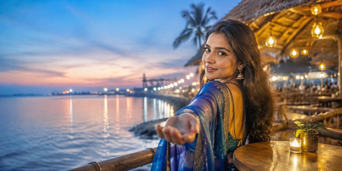চট্টগ্রামের সমুদ্র সৈকতে বিনোদন ক্যাসিনো উপভোগ করছেন একজন ব্যবহারকারী