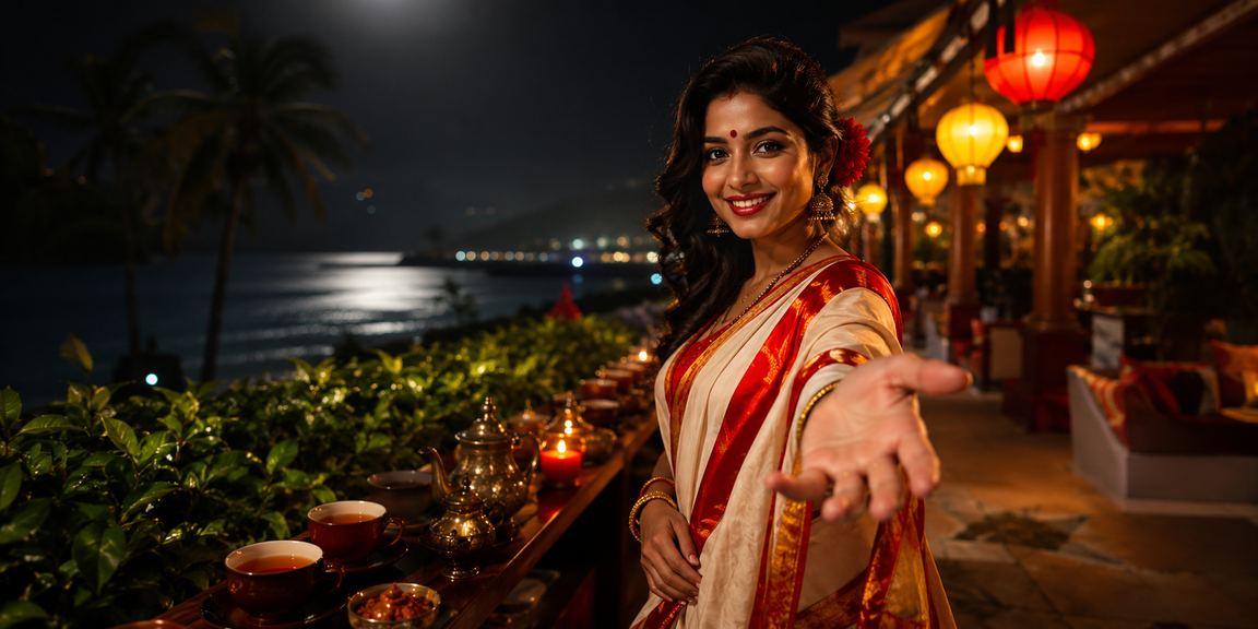 কক্সবাজারে পহেলা বৈশাখ উৎসবে বিনোদন ক্যাসিনো উপভোগ করছেন একজন ব্যবহারকারী