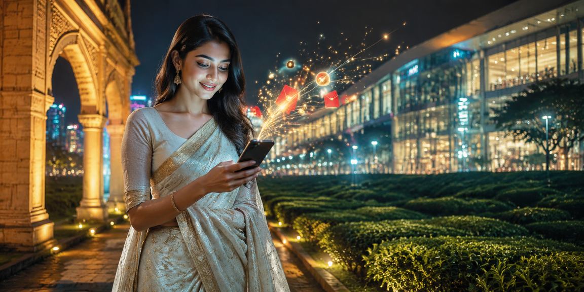 ঢাকায় বোনাস উপভোগ করছেন একজন বাংলাদেশি ব্যবহারকারী