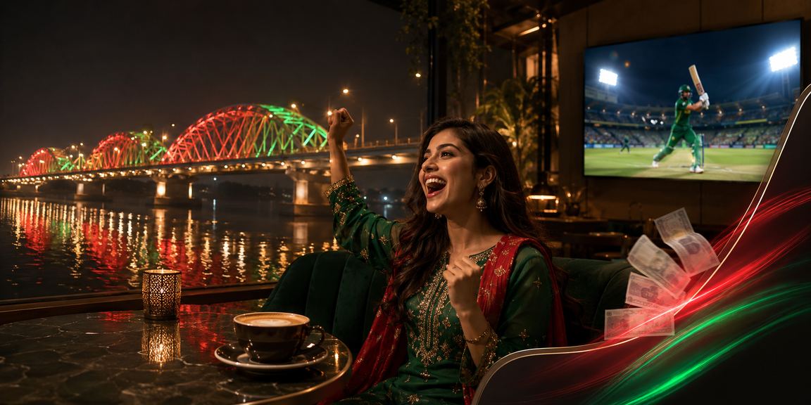 রাজশাহীতে db999 অ্যাপে ক্রিকেট বেটিং করছেন একজন ব্যবহারকারী