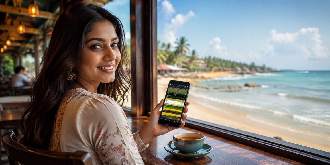 সেন্ট মার্টিন সৈকতে db999 অ্যাপে ক্রিকেট বেটিং
